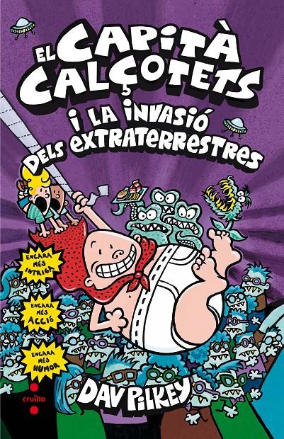 C-CC. 3 EL CAPITA CALÇOTETS I LA INVASIO | 9788466143387 | PILKEY, DAV
