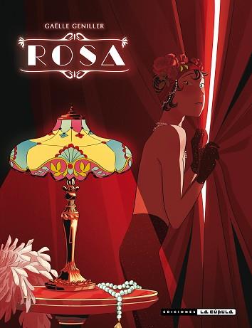 ROSA | 9788418809279 | GENILLER, GAELLE
