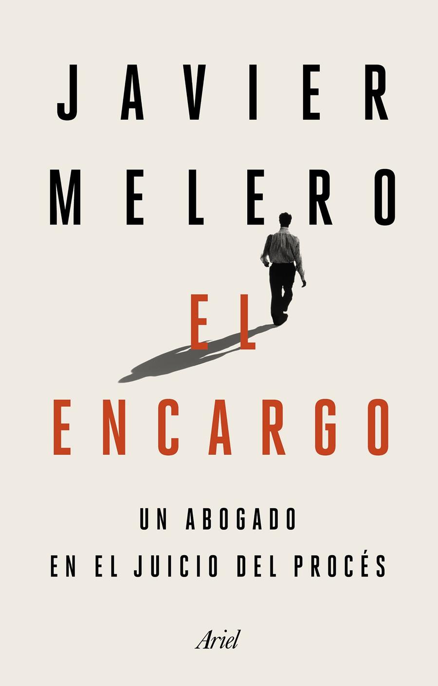 EL ENCARGO | 9788434431645 | MELERO, JAVIER