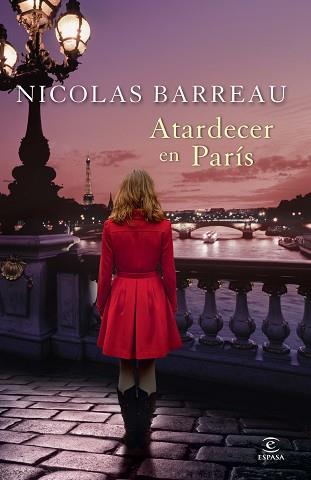 ATARDECER EN PARIS | 9788467028638 | BARREAU, NICOLAS