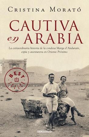CAUTIVA EN ARABIA (FG) | 9788499081977 | MORATO, CRISTINA