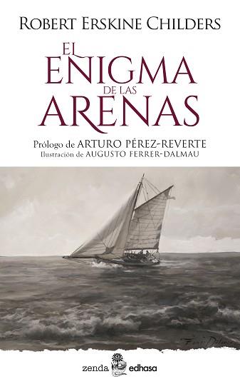 EL ENIGMA DE LAS ARENAS | 9788435055666 | ERSKINE CHILDERS, ROBERT