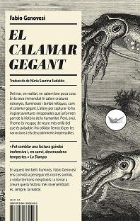 EL CALAMAR GEGANT | 9788419332493 | GENOVESI, FABIO
