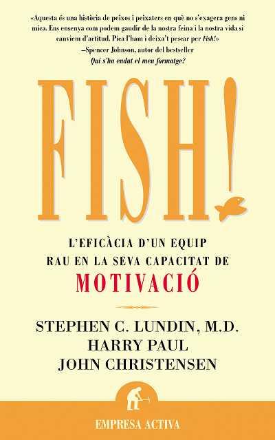 FISH CATALAN | 9788495787019 | LUNDIN, STEPHEN C.