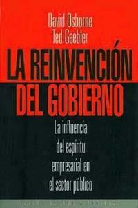 REINVENCION DEL GOBIERNO, LA | 9788475099866 | OSBORNE, DAVID / GAEBLER, TED