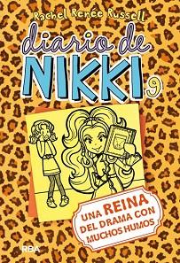 DIARIO DE NIKKI, 9 | 9788427209718 | RUSSELL , RACHEL RENEE