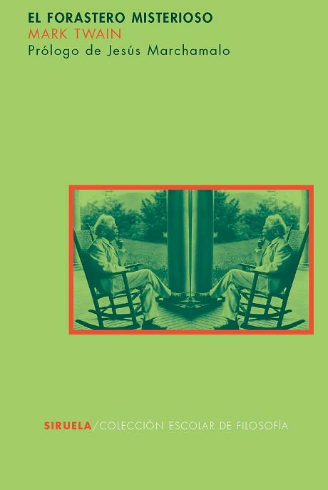 EL FORASTERO MISTERIOSO | 9788498411195 | TWAIN, MARK