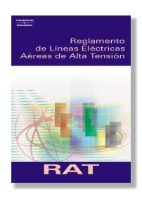 REGLAMENTO LINEAS ELECTRICAS DE ALTA TENSION | 9788428321112