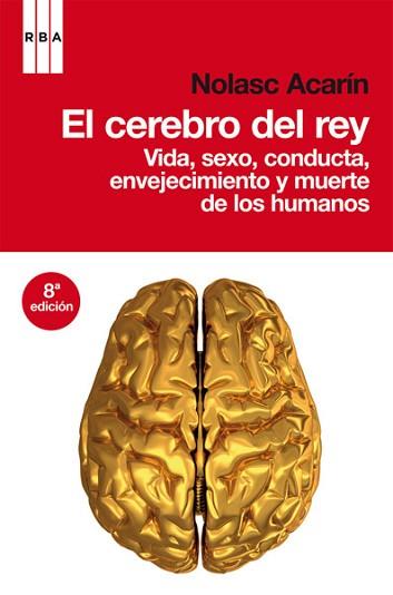 CEREBRO DEL REY,EL | 9788498677577 | ACARIN,NOLASC