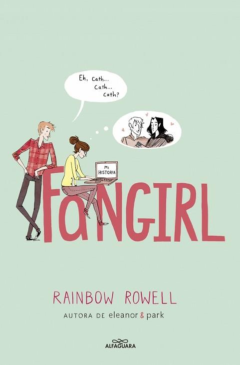 FANGIRL | 9788420416601 | ROWELL,RAIMBOW