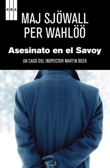ASESINATO EN EL SAVOY | 9788498678314 | SJOWALL,MAJ