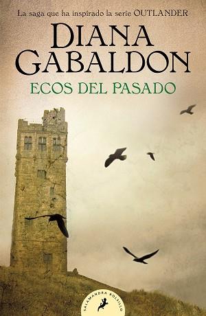 ECOS DEL PASADO (SAGA OUTLANDER 7) | 9788418173486 | GABALDON, DIANA