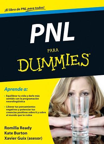 PNL PARA DUMMIES | 9788432920776 | READY, ROMILLA/BURTON, KATE