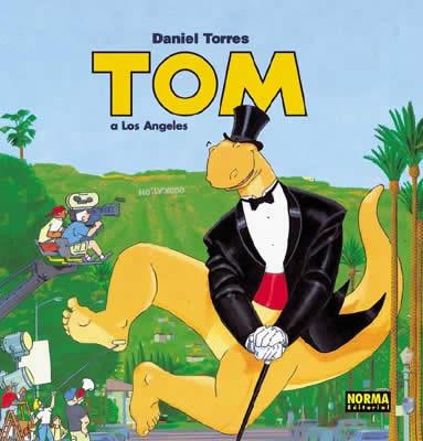 TOM A LOS ANGELES (CARTONE) CATALA | 9788479048877 | TORRES, DANIEL