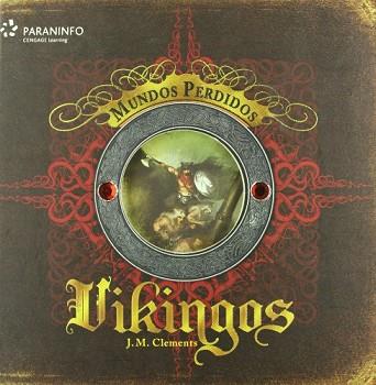 VIKINGOS | 9788428331487 | J.M. CLEMENTS