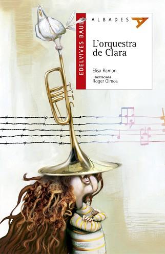 ORQUESTRA DE CLARA, L' | 9788426362247 | RAMON, ELISA