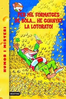 PER MIL FORMATGES DE BOLA N/E | 9788492671878 | STILTON, GERONIMO