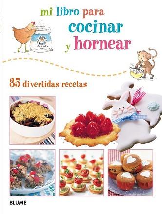 MI LIBRO PARA COCINAR Y HORNEAR | 9788415317395 | YOUNGS, CLARE/AKASS, SUSAN