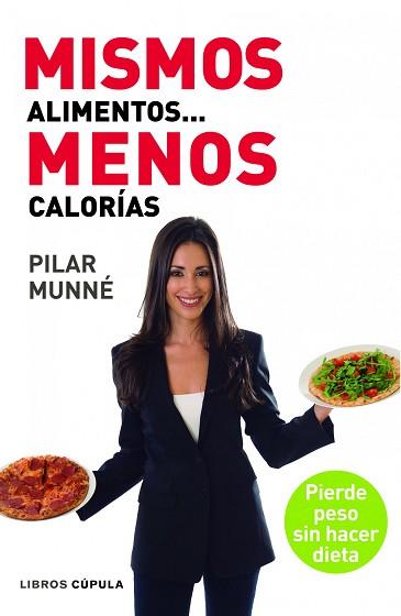MISMOS ALIMENTOS... MENOS CALORIAS | 9788448005016 | MUNNÉ, PILAR
