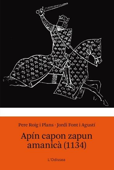 APÍN CAPON ZAPUN AMANICÀ (1134) | 9788499328584 | ROIG I PLANS, PERE