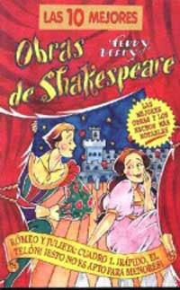 OBRAS DE SHAKESPEARE | 9788427222519 | DEARY, TERRY