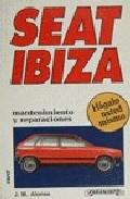 SEAT IBIZA MANTENIMIENTO Y REPARACIONES : VERSION | 9788428318648