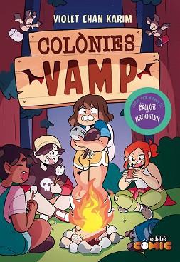 COLÒNIES VAMP | 9788468374239 | KARIM, VIOLET CHAN