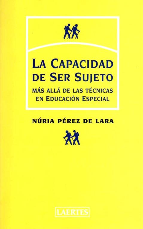 CAPACIDAD DE SE SUJETO | 9788475843612 | PEREZ DE LARA FERRE, NURIA