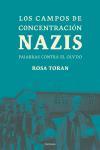 CAMPOS DE CONCENTRACION NAZIS, LOS | 9788483076781 | TORAN, ROSA