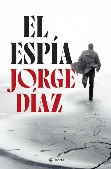 EL ESPÍA | 9788408300885 | DÍAZ, JORGE