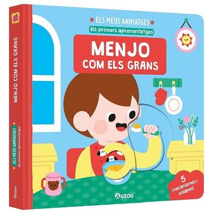 MENJO COM ELS GRANS | 9791039547048