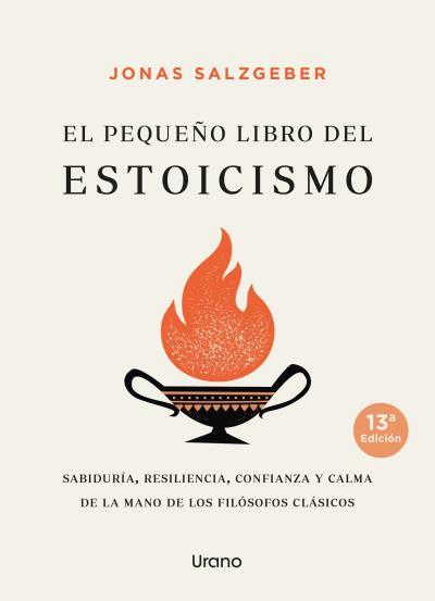 EL PEQUEÑO LIBRO DEL ESTOICISMO | 9788417694432 | SALZGEBER, JONAS