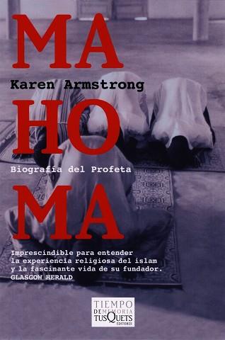 MAHOMA. BIOGRAFIA DEL PROFETA | 9788483104323 | ARMSTRONG, KAREN