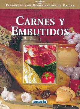 CARNES Y EMBUTIDOS | 9788430532773 | SUSAETA, EQUIPO