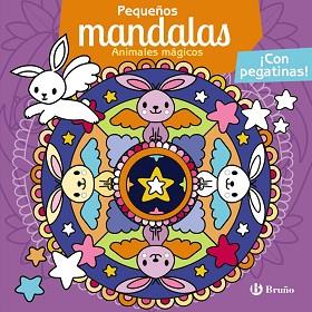 PEQUEÑOS MANDALAS. ANIMALES MÁGICOS | 9788469643921 | VARIOS AUTORES