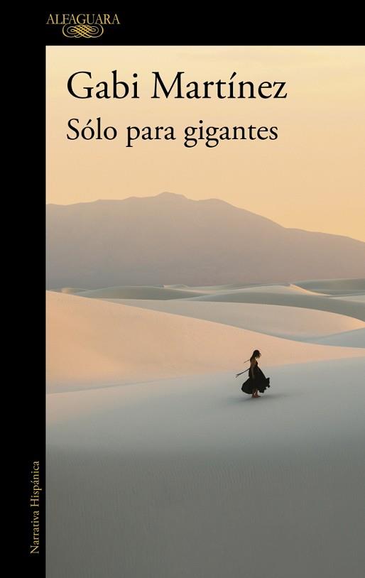 SÓLO PARA GIGANTES | 9788420407654 | MARTÍNEZ, GABI