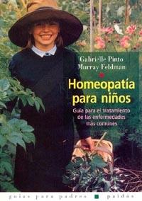 HOMEOPATIA PARA NIÑOS | 9788449311062 | PINTO, GABRIELLE