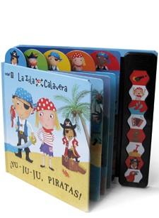 YU JU JU PIRATAS | 9788441432246 | MUNRO,FIONA
