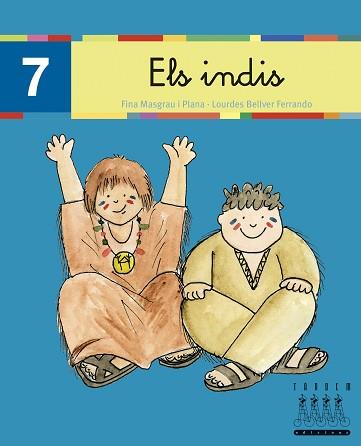 ELS INDIS | 9788481316506 | BELLVER FERRANDO, LOURDES/MASGRAU PLANA, FINA