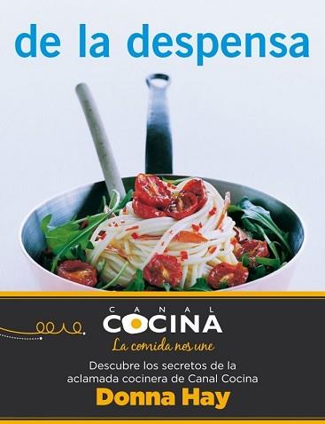 DE LA DESPENSA | 9788425340642 | HAY,DONNA