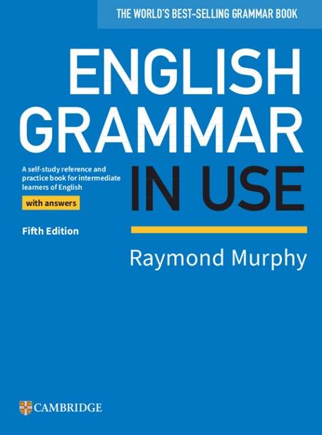 ENGLISH GRAMMAR IN USE BOOK WITH ANSWERS | 9781108457651 | MURPHY,RAYMOND