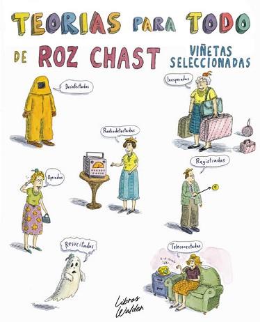 TEORÍAS PARA TODO | 9788409788620 | CHAST, ROZ