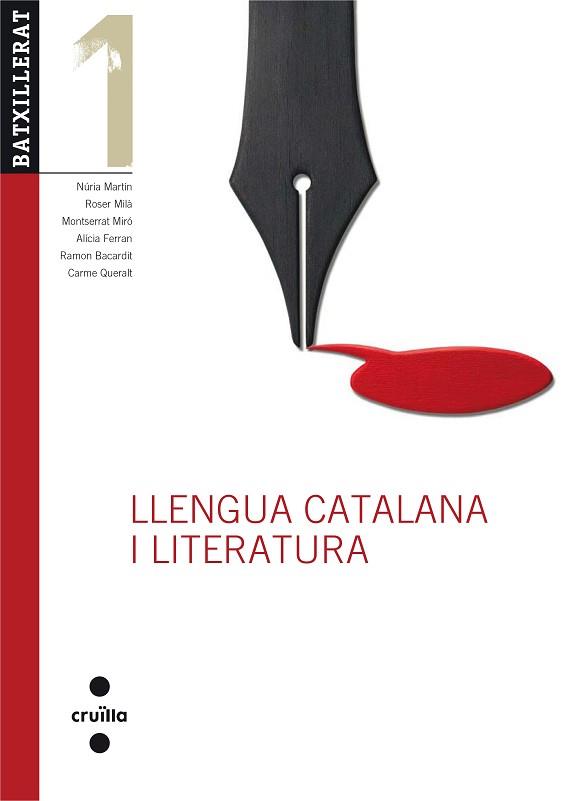 1BATX. LLENGUA CATALANA (2008) | 9788466119221 | MARTÍN COMAS, NÚRIA/MILÀ, ROSER/FERRAN NEIRA, ALÍC