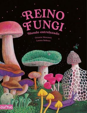 REINO FUNGI | 9788482896908 | MOSCIATTI, OCTAVIA