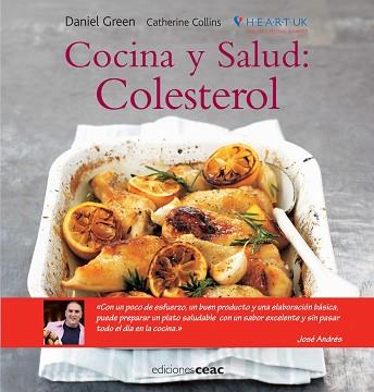 COCINA Y SALUD: COLESTEROL | 9788432919916 | GREEN, DANIEL