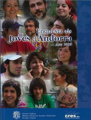 ENQUESTA ALS JOVES D'ANDORRA | 9788497795784 | DIVERSOS