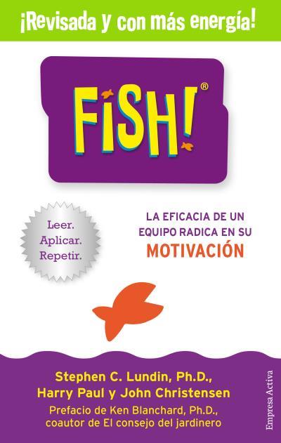 FISH! | 9788492921256 | LUNDIN, STEPHEN C.