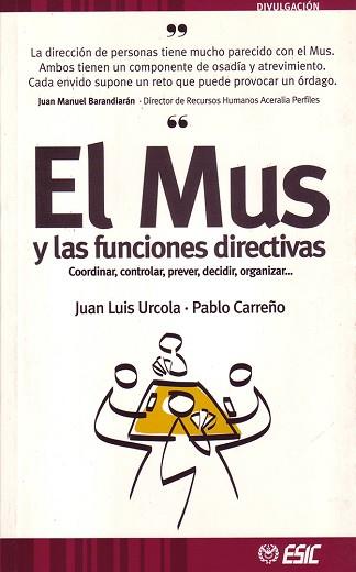 MUS, EL | 9788473564021 | URCOLA, JUAN LUIS