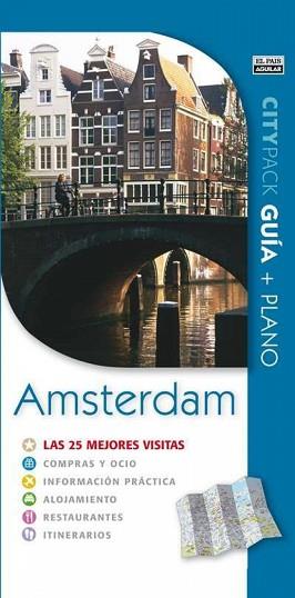 AMSTERDAM 2011 CITYPACK | 9788403509573 | VARIOS AUTORES,