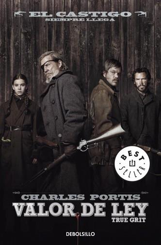VALOR DE LEY (PELÍCULA) | 9788499087337 | PORTIS,CHARLES